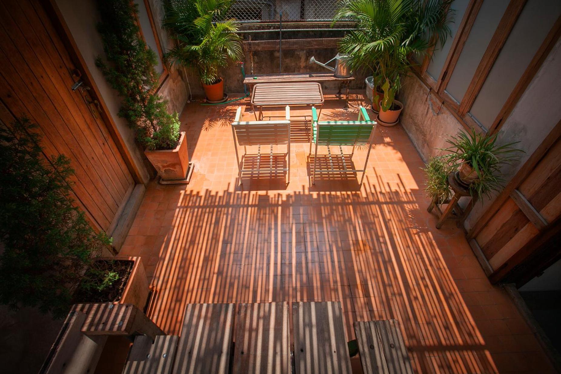 Mana Craft Stay Bangkok Exterior foto