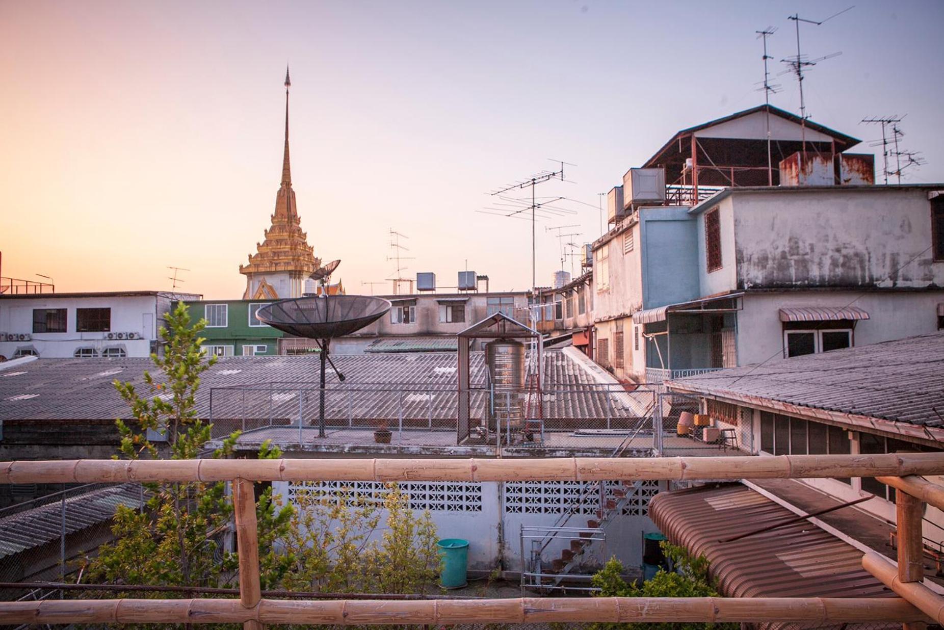 Mana Craft Stay Bangkok Exterior foto