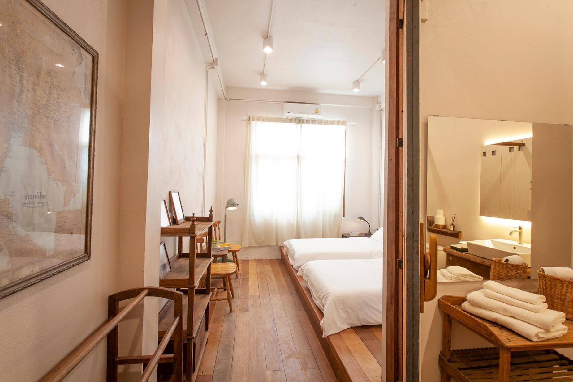 Mana Craft Stay Bangkok Exterior foto