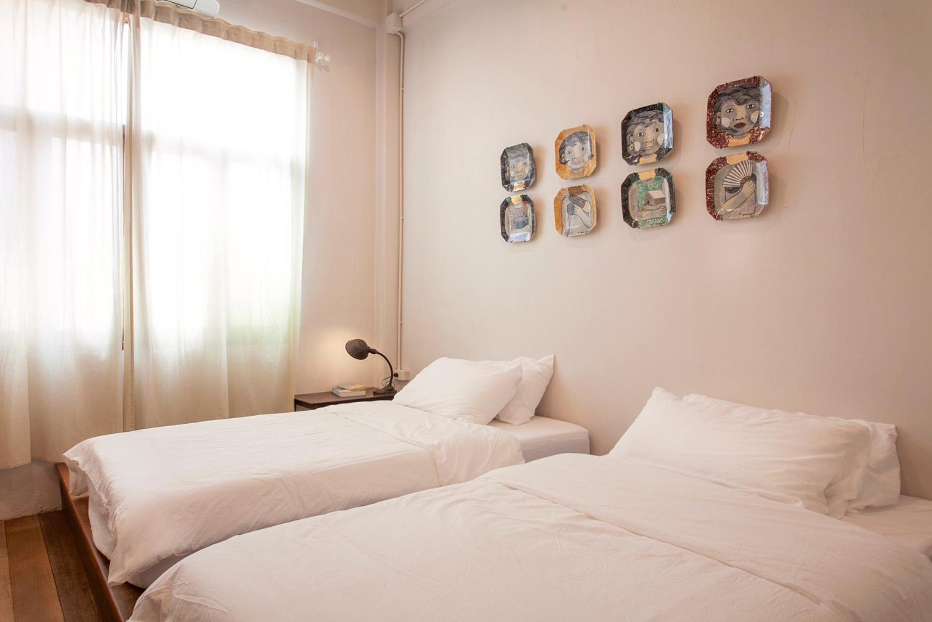 Mana Craft Stay Bangkok Exterior foto