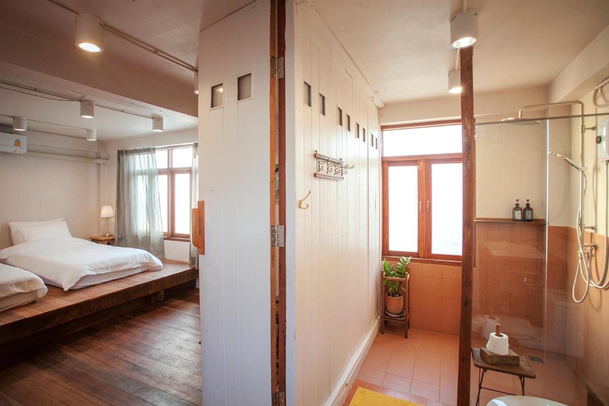 Mana Craft Stay Bangkok Exterior foto