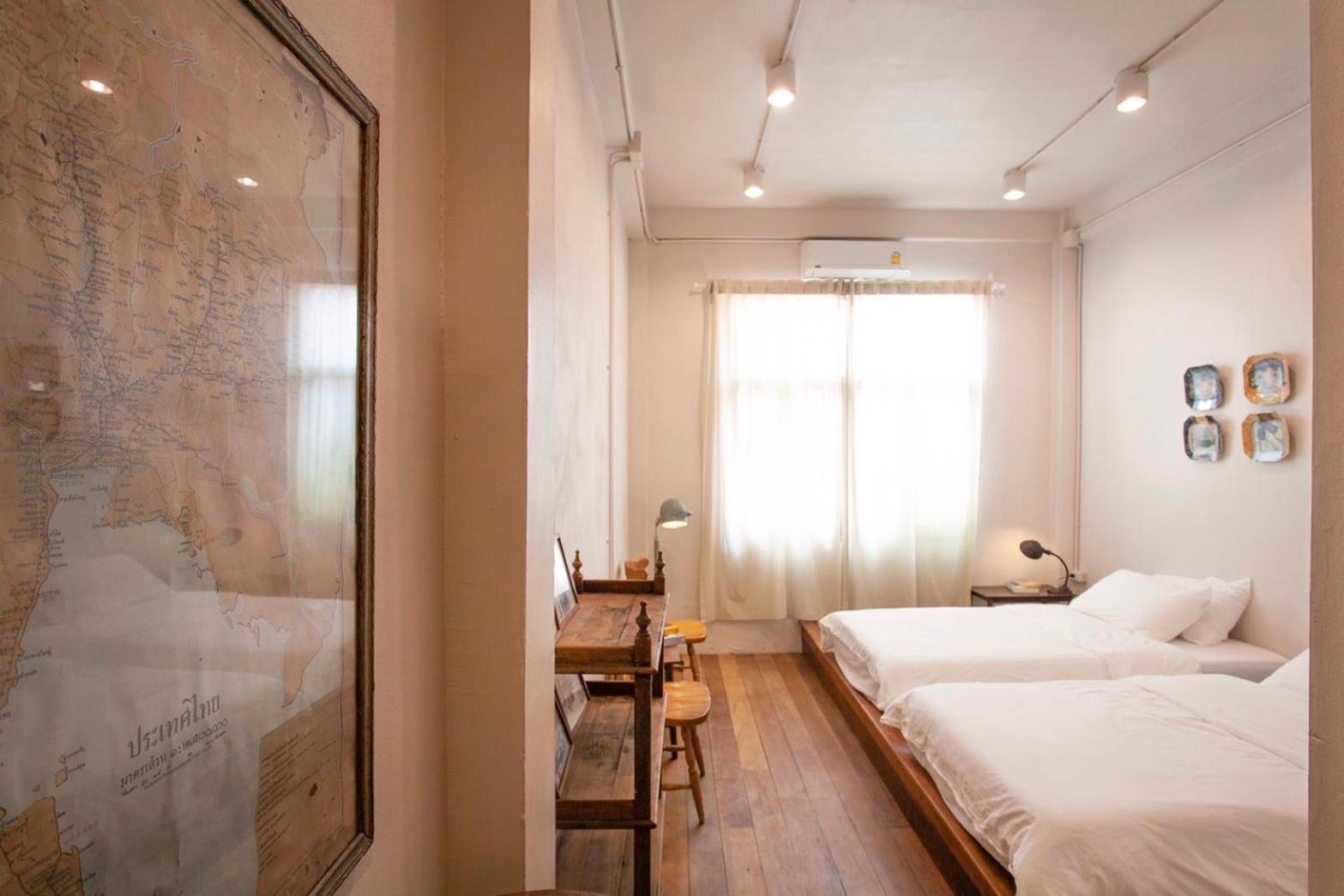 Mana Craft Stay Bangkok Exterior foto