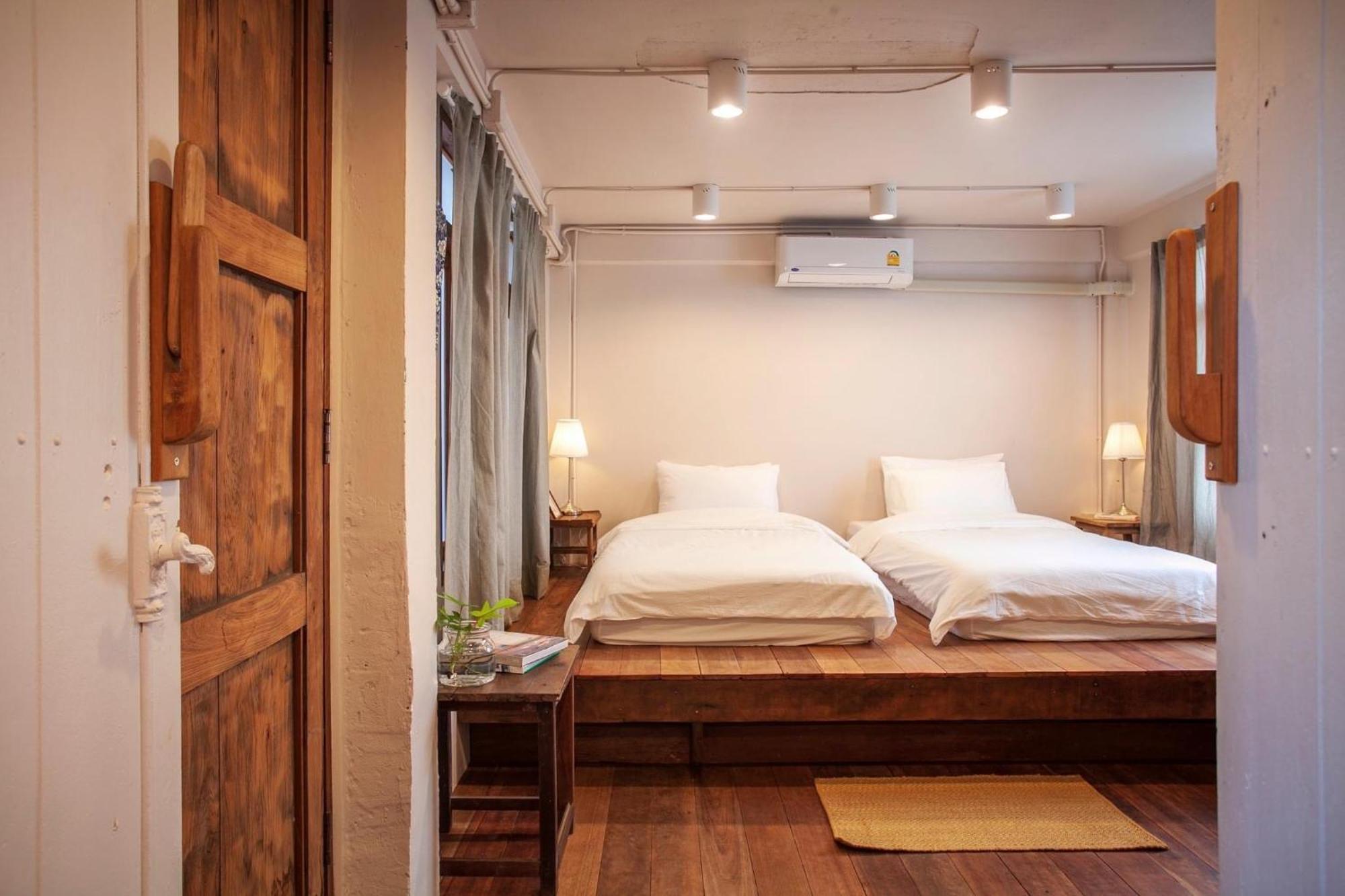 Mana Craft Stay Bangkok Exterior foto