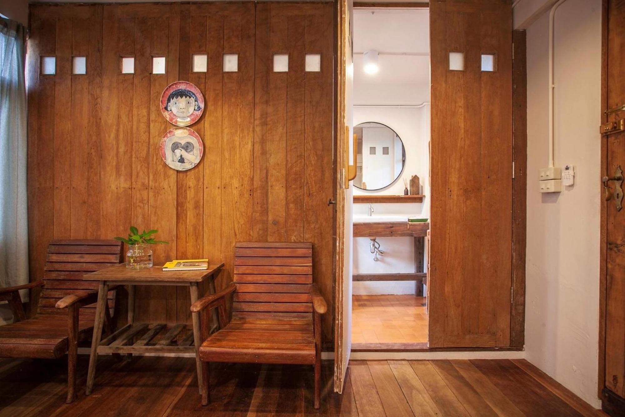 Mana Craft Stay Bangkok Exterior foto