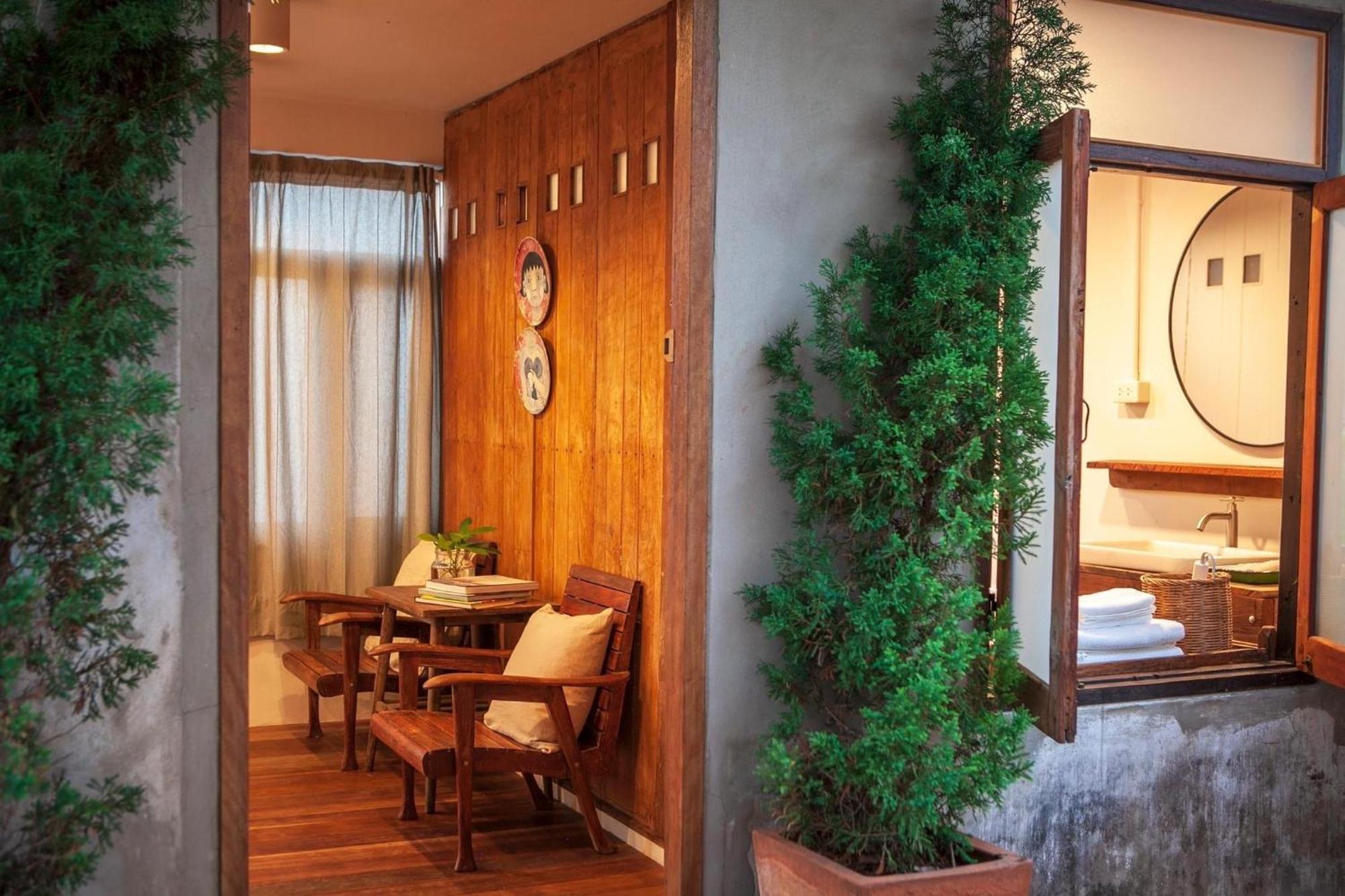 Mana Craft Stay Bangkok Exterior foto