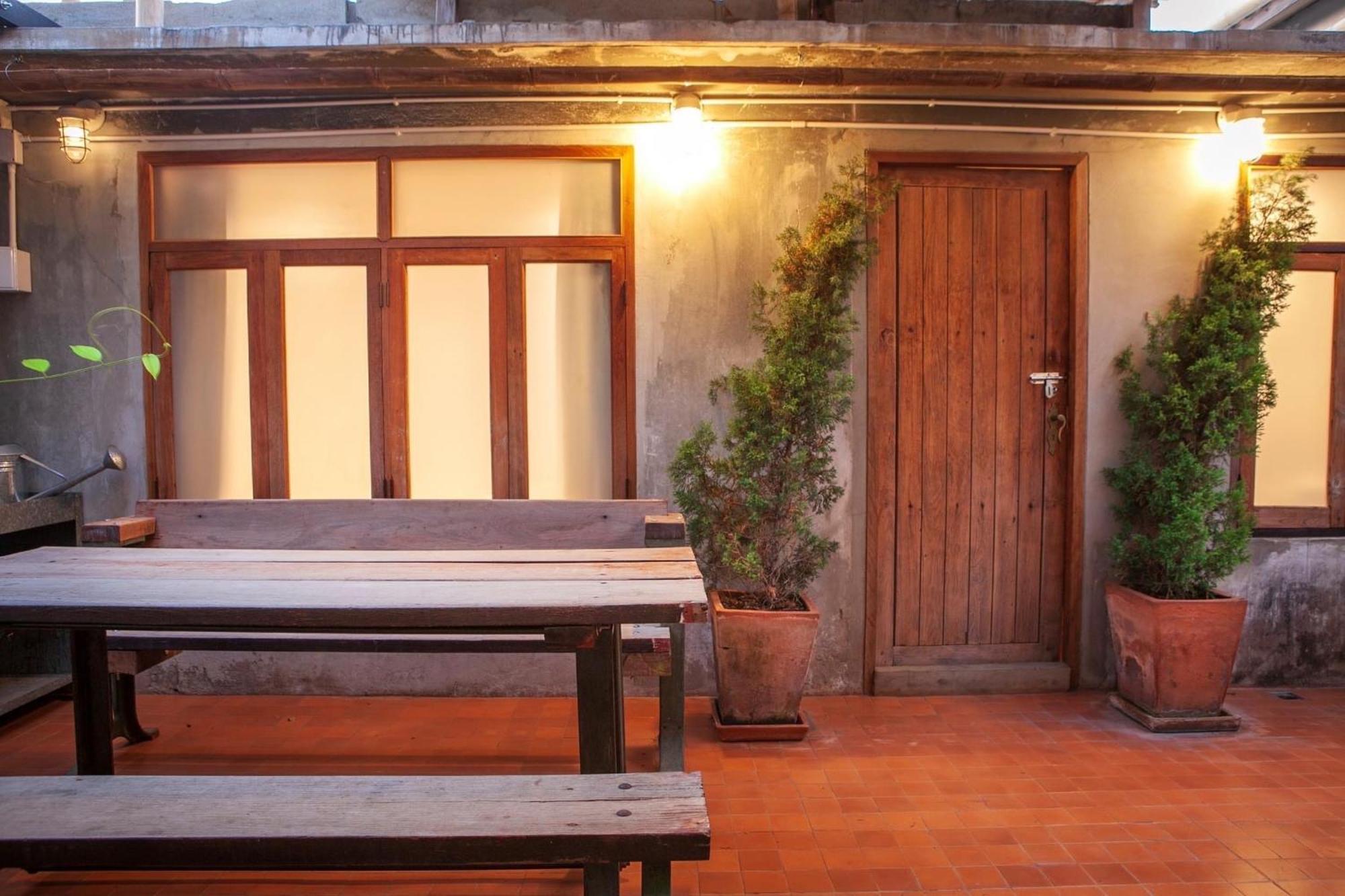 Mana Craft Stay Bangkok Exterior foto