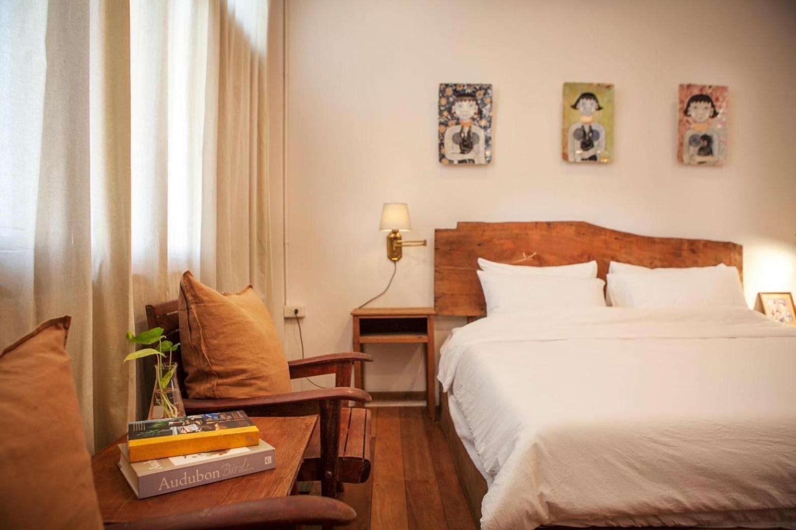 Mana Craft Stay Bangkok Exterior foto