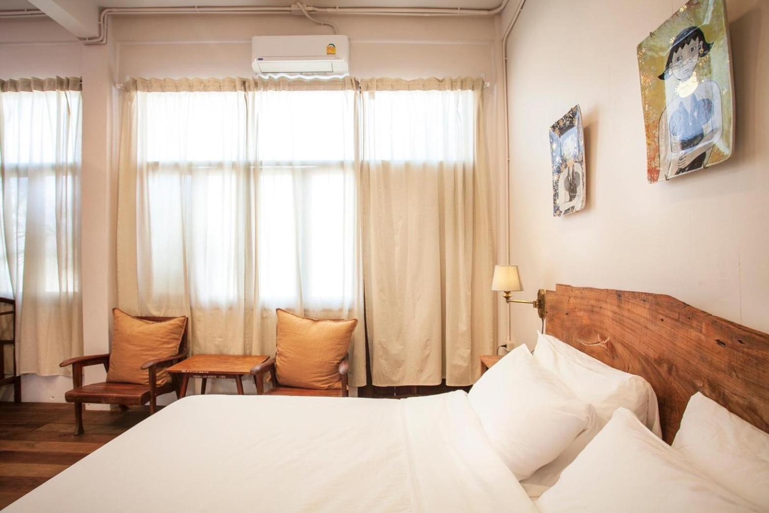 Mana Craft Stay Bangkok Exterior foto