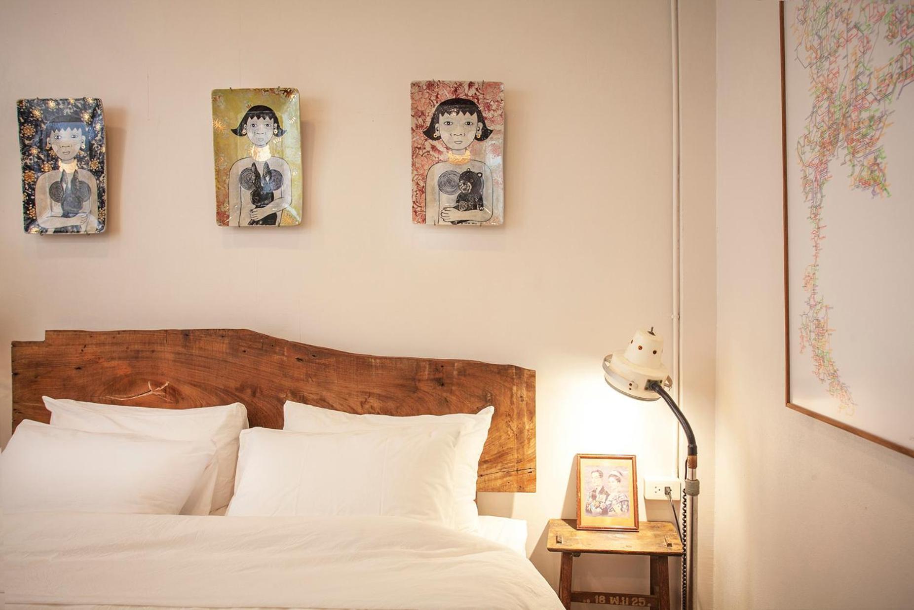Mana Craft Stay Bangkok Exterior foto