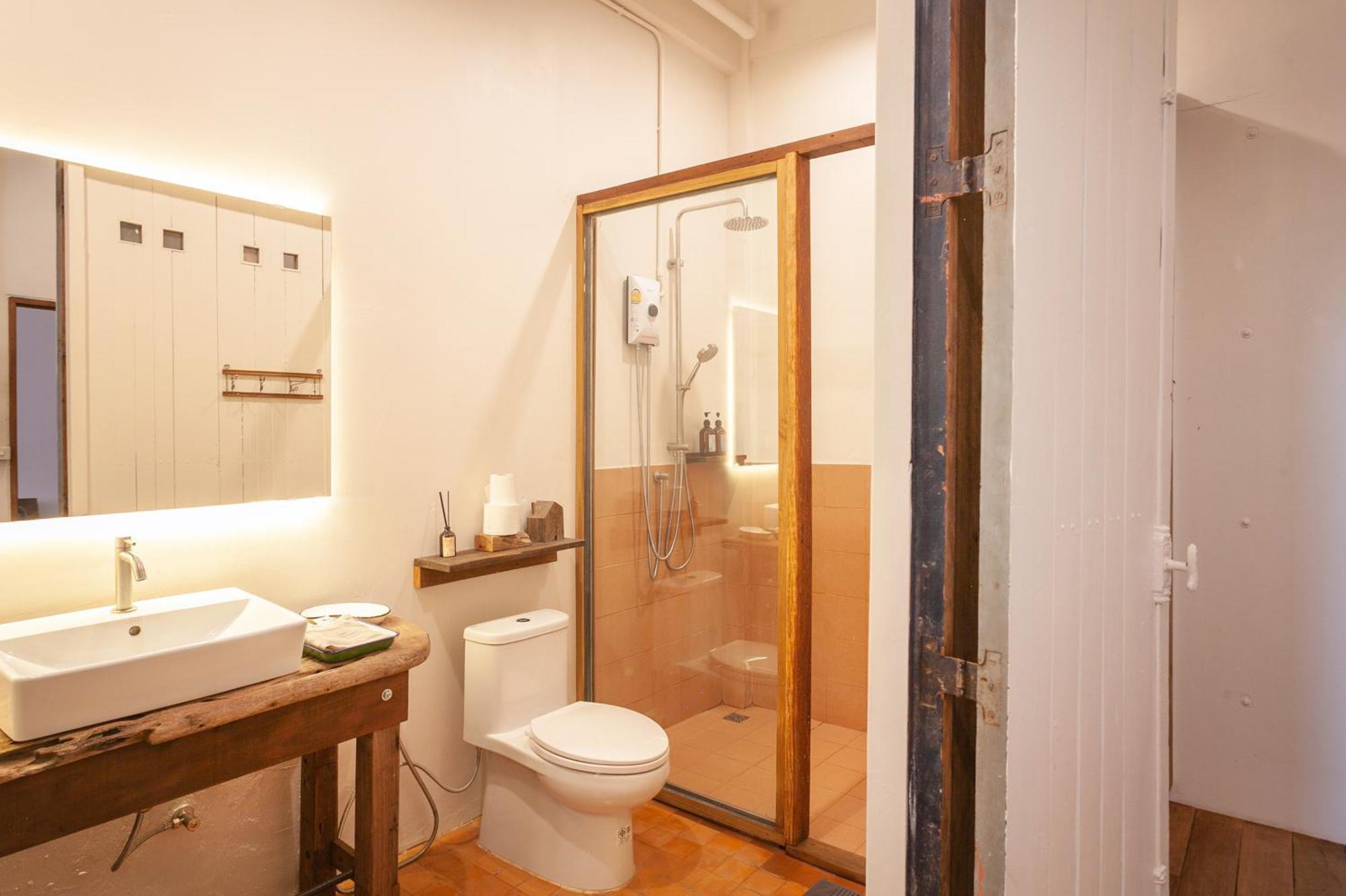 Mana Craft Stay Bangkok Exterior foto