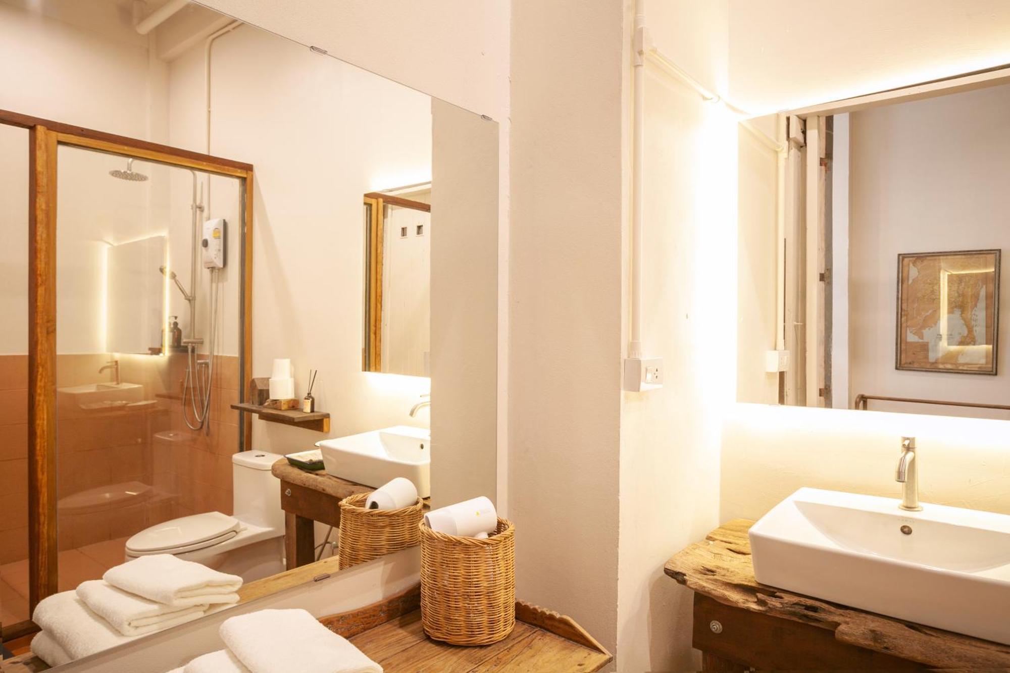 Mana Craft Stay Bangkok Exterior foto
