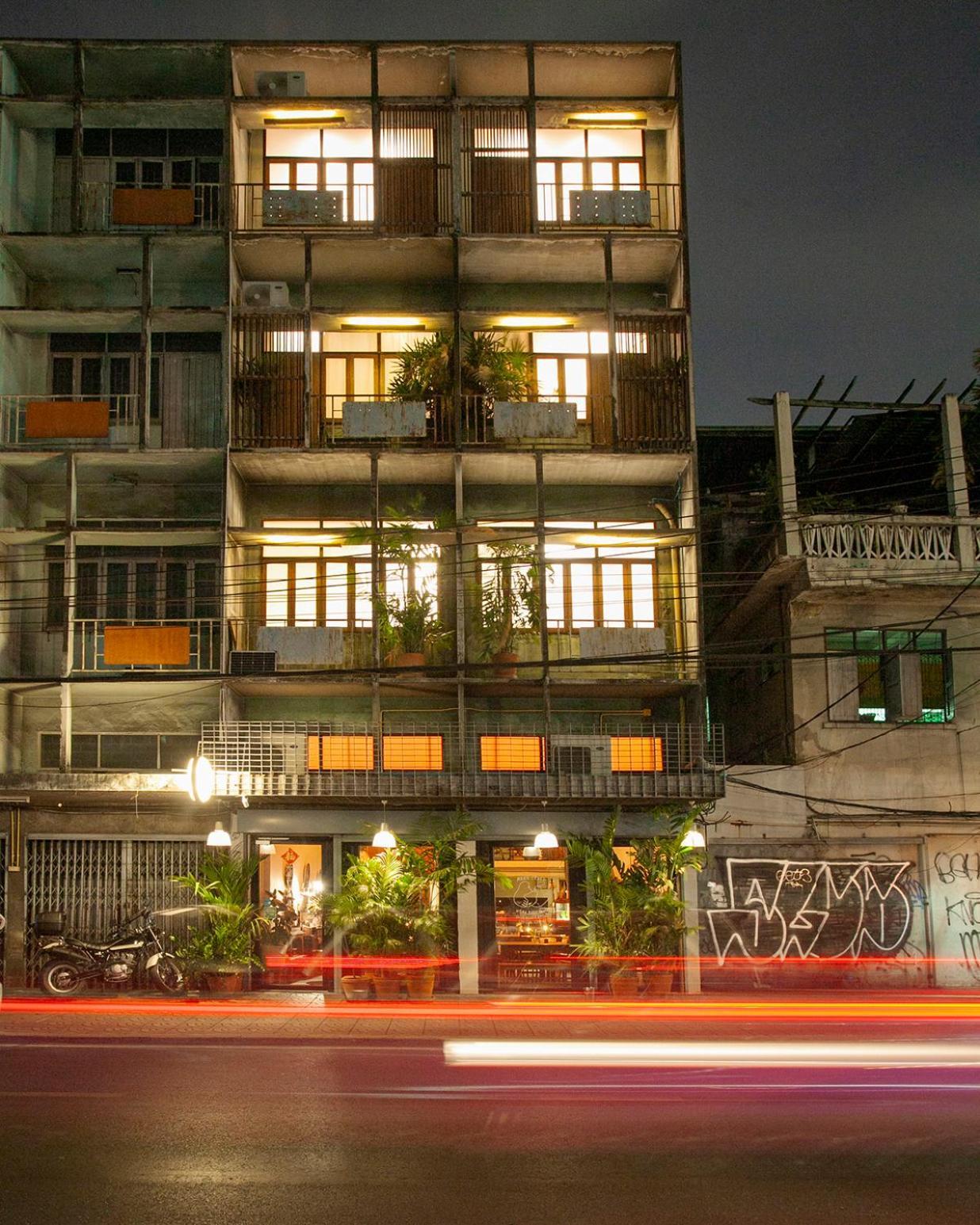 Mana Craft Stay Bangkok Exterior foto